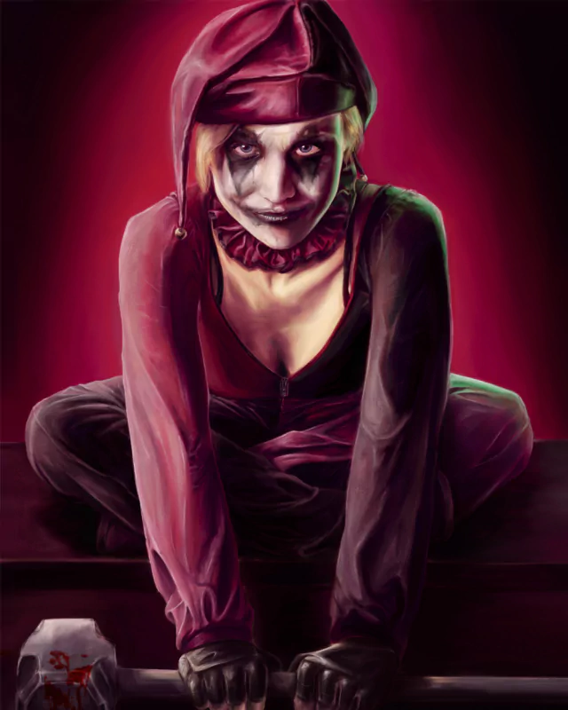  Harley Quinn by joshwmc