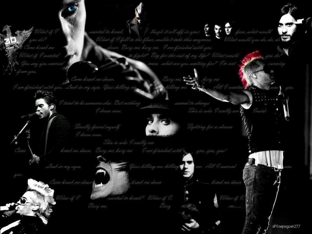 The Kill - 30 Seconds to Mars by Enepsigos6277