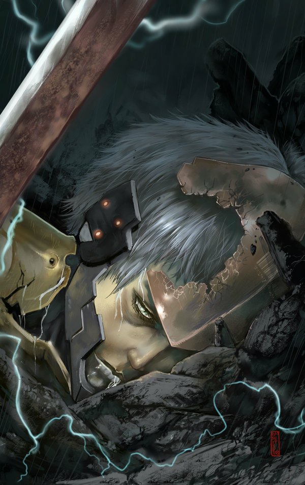 Download Video Game Metal Gear Solid Art