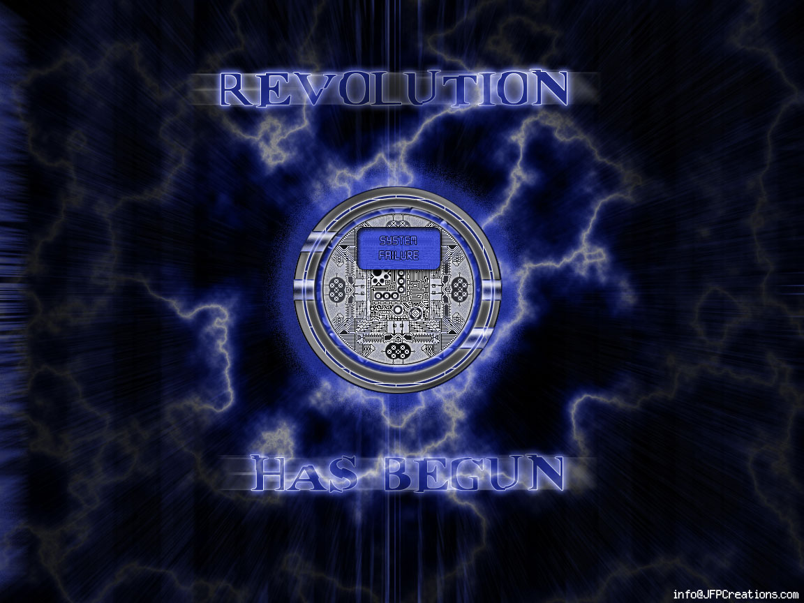 Revolution by JFPCreations