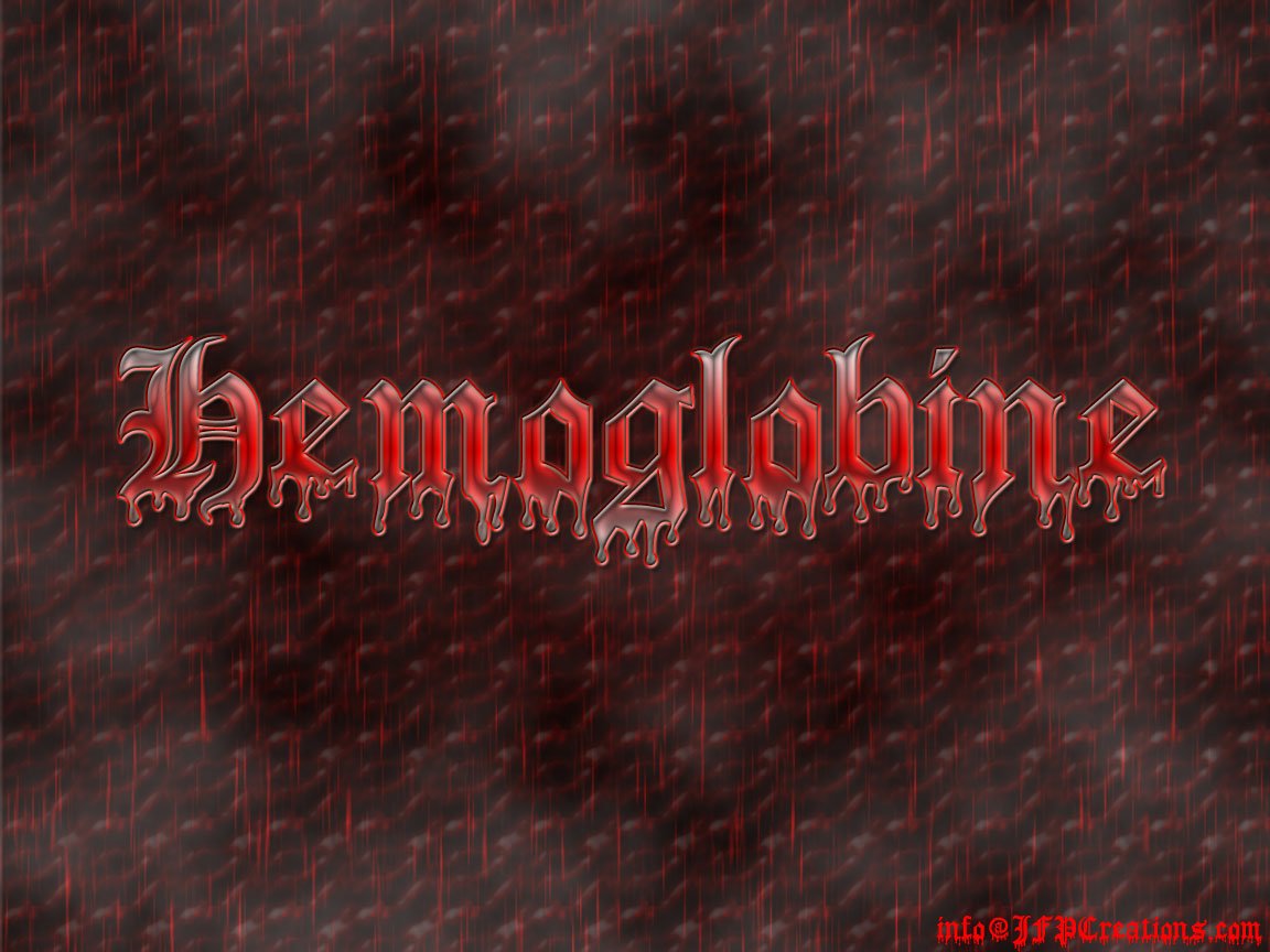 Hemoglobine by JFPCreations