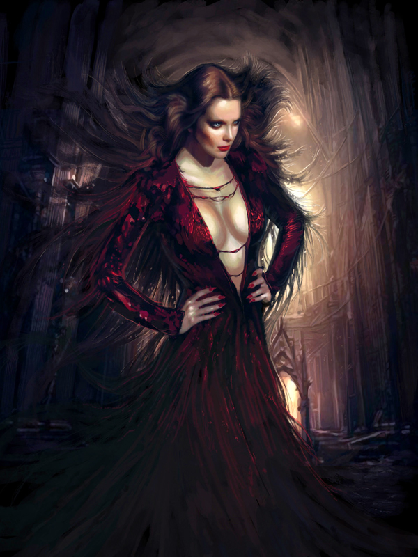 Vampire Countess