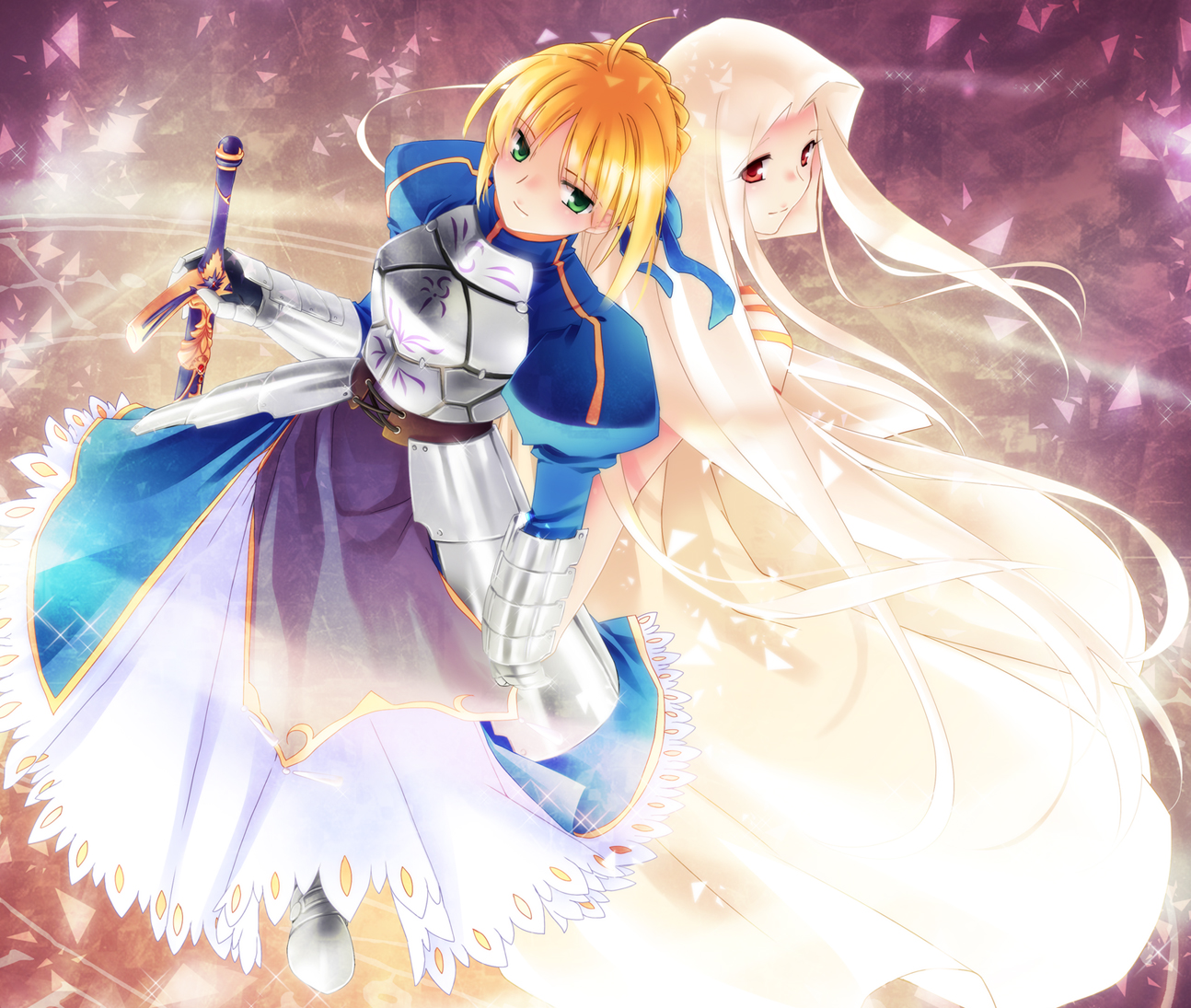 Fate/Zero Art