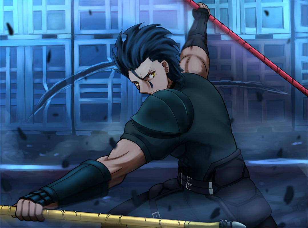 Download Anime Fate/Zero Art