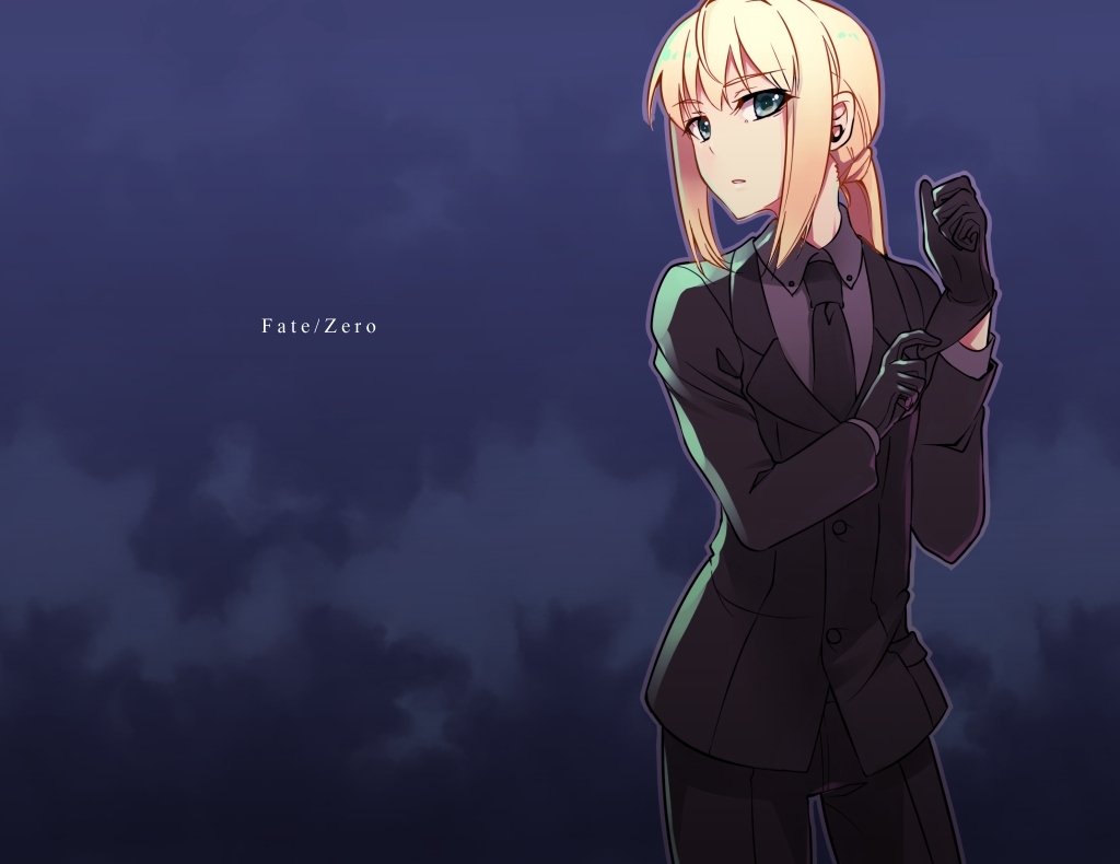Fate/Zero Art