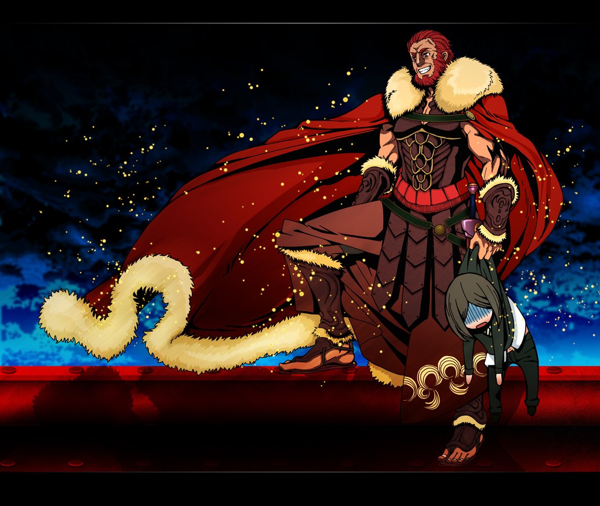 Download Anime Fate/Zero Art