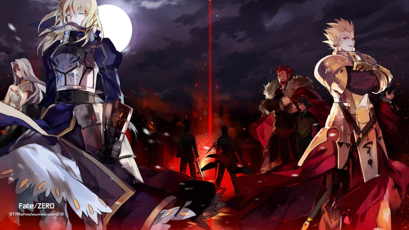 Anime Fate/Zero Image