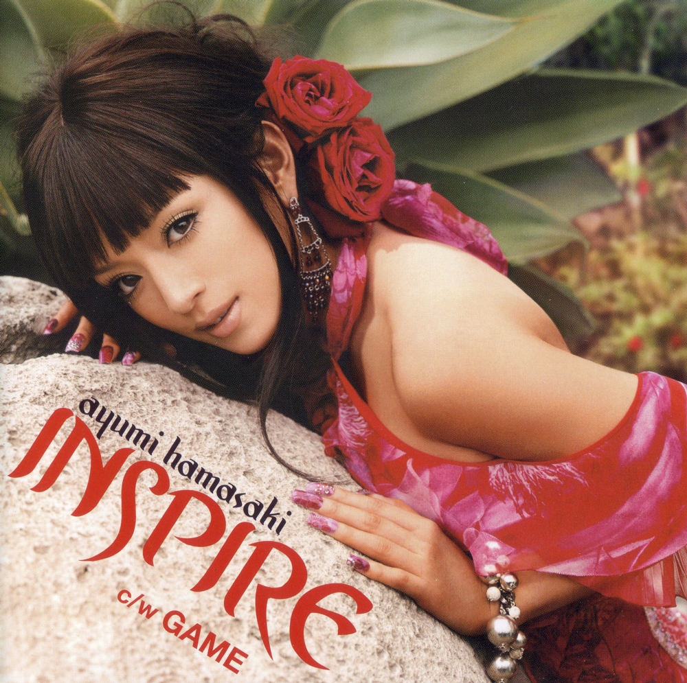 Ayumi Hamasaki ~ Inspire