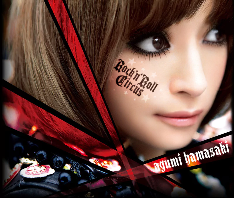  Ayumi Hamasaki ~ Rock n' Roll Circus