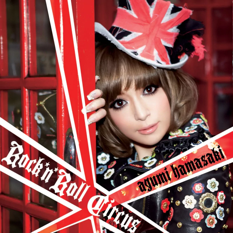  Ayumi Hamasaki ~ Rock n' Roll Circus