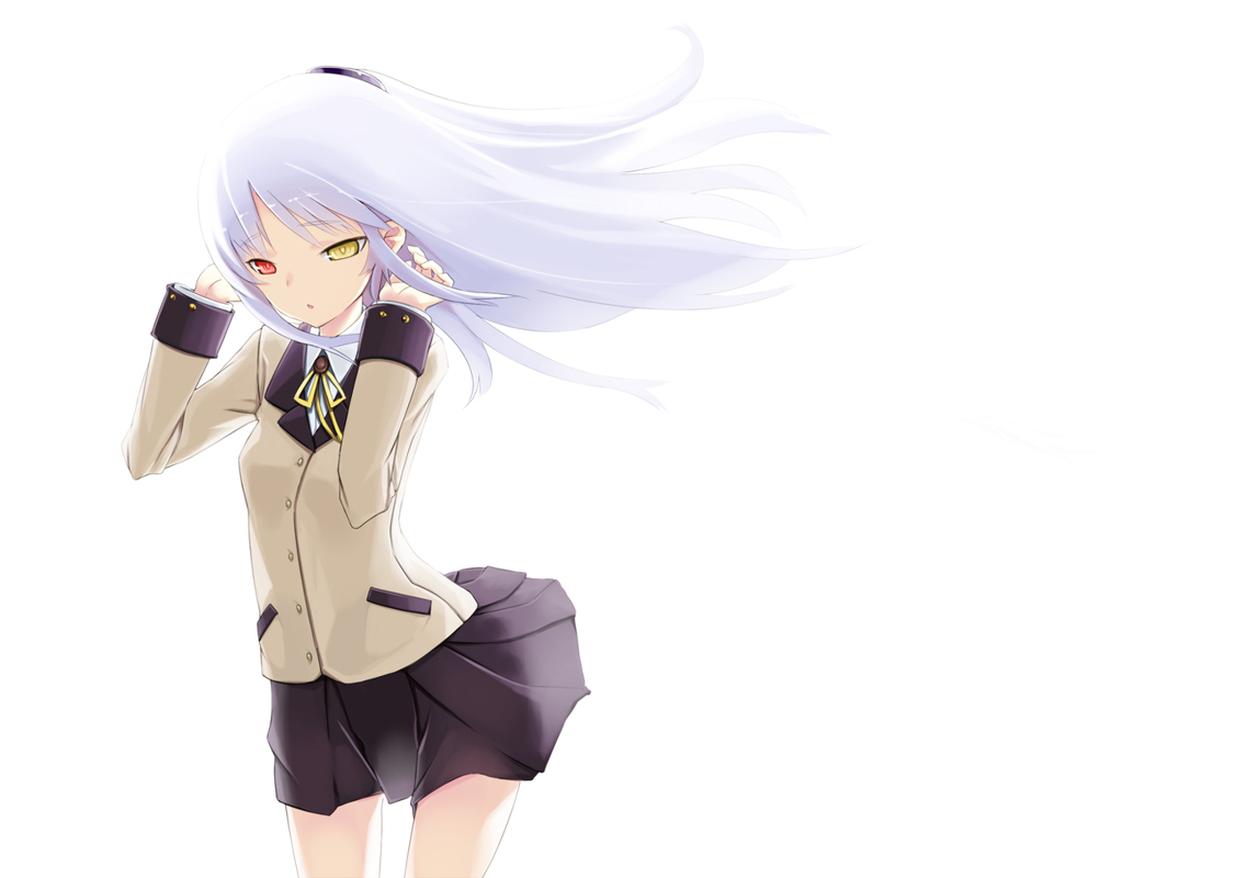 Angel Beats! Art