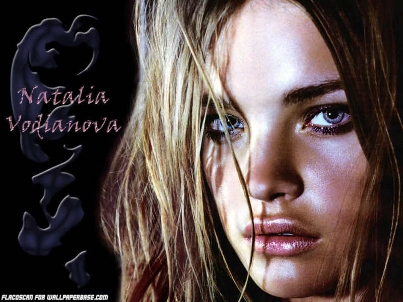 model Celebrity natalia vodianova Image