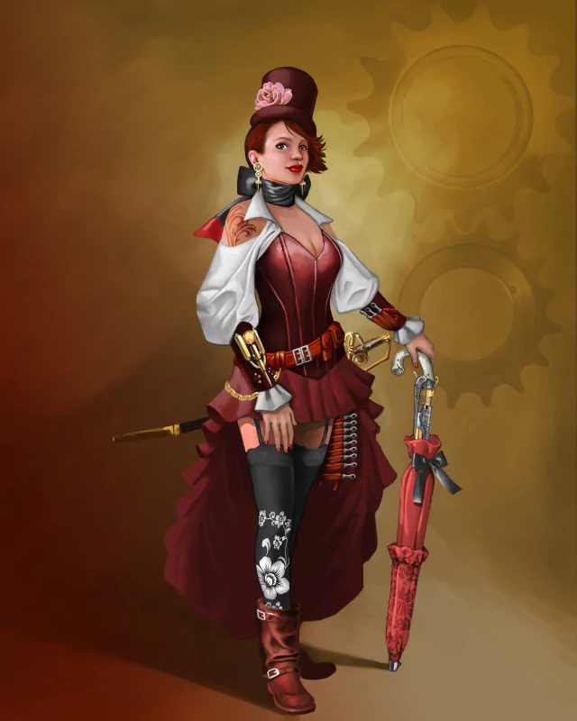 fantasy woman Image