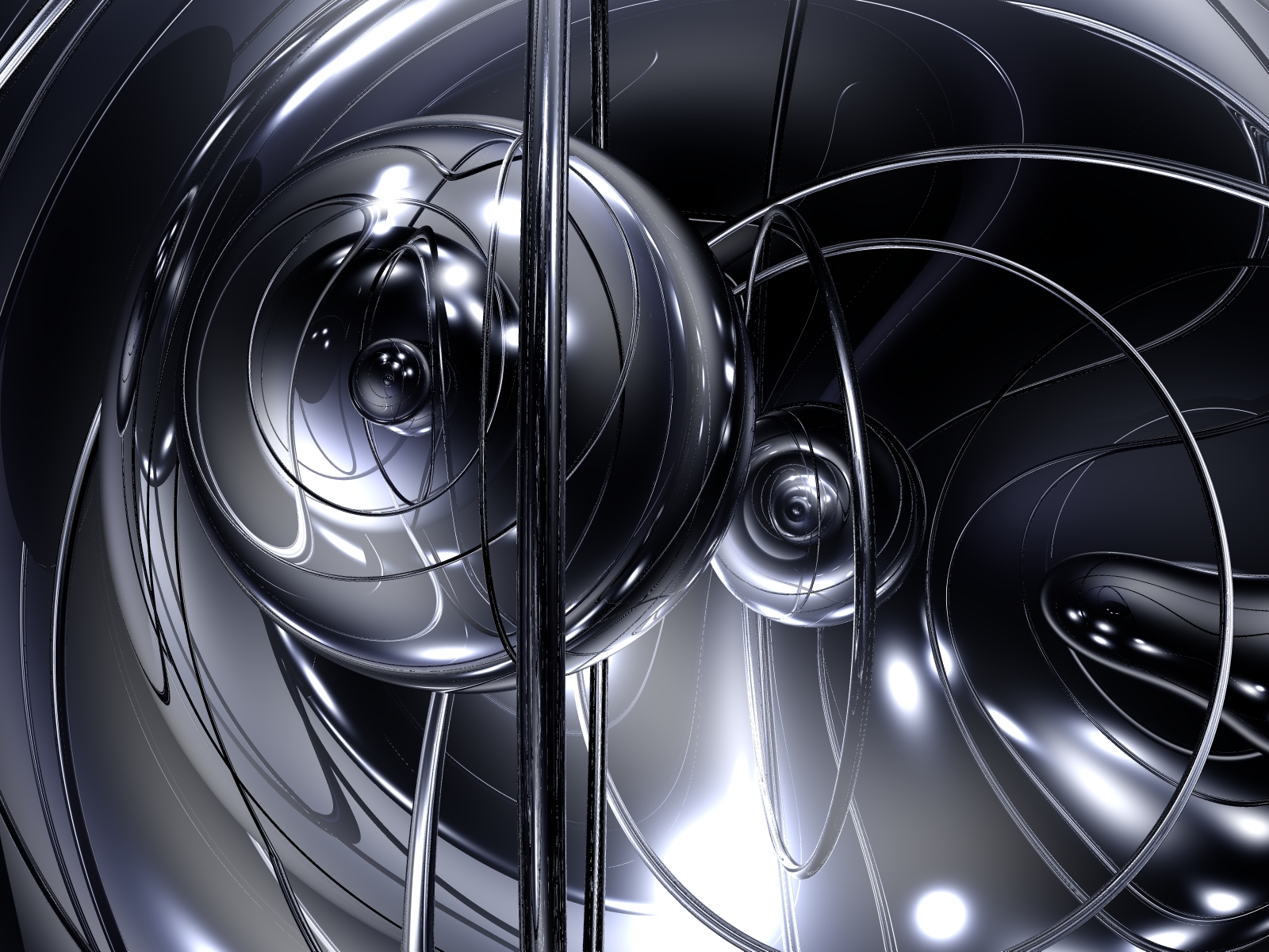 Elegance in Motion: A Journey Through Digital Art
