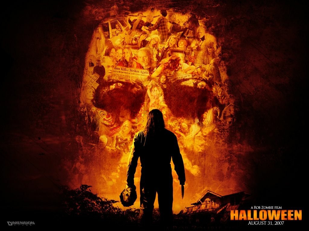 Download Movie Halloween (2007) Art