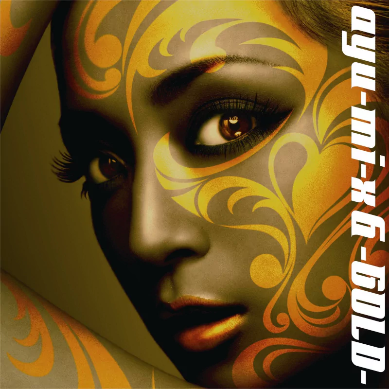  Ayumi Hamasaki ~ ayu-mi-x 6 Gold