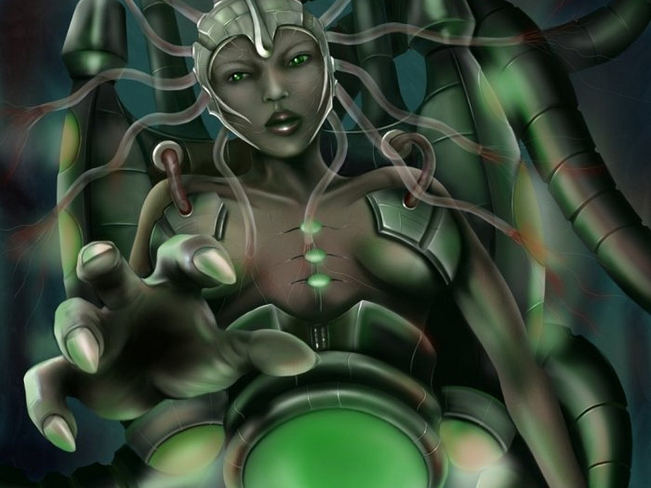 Download Fantasy Woman Art