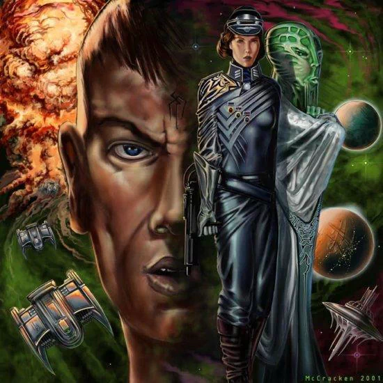 Sci Fi fantasy Image