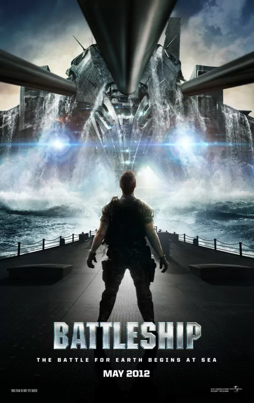 movie battleship Image