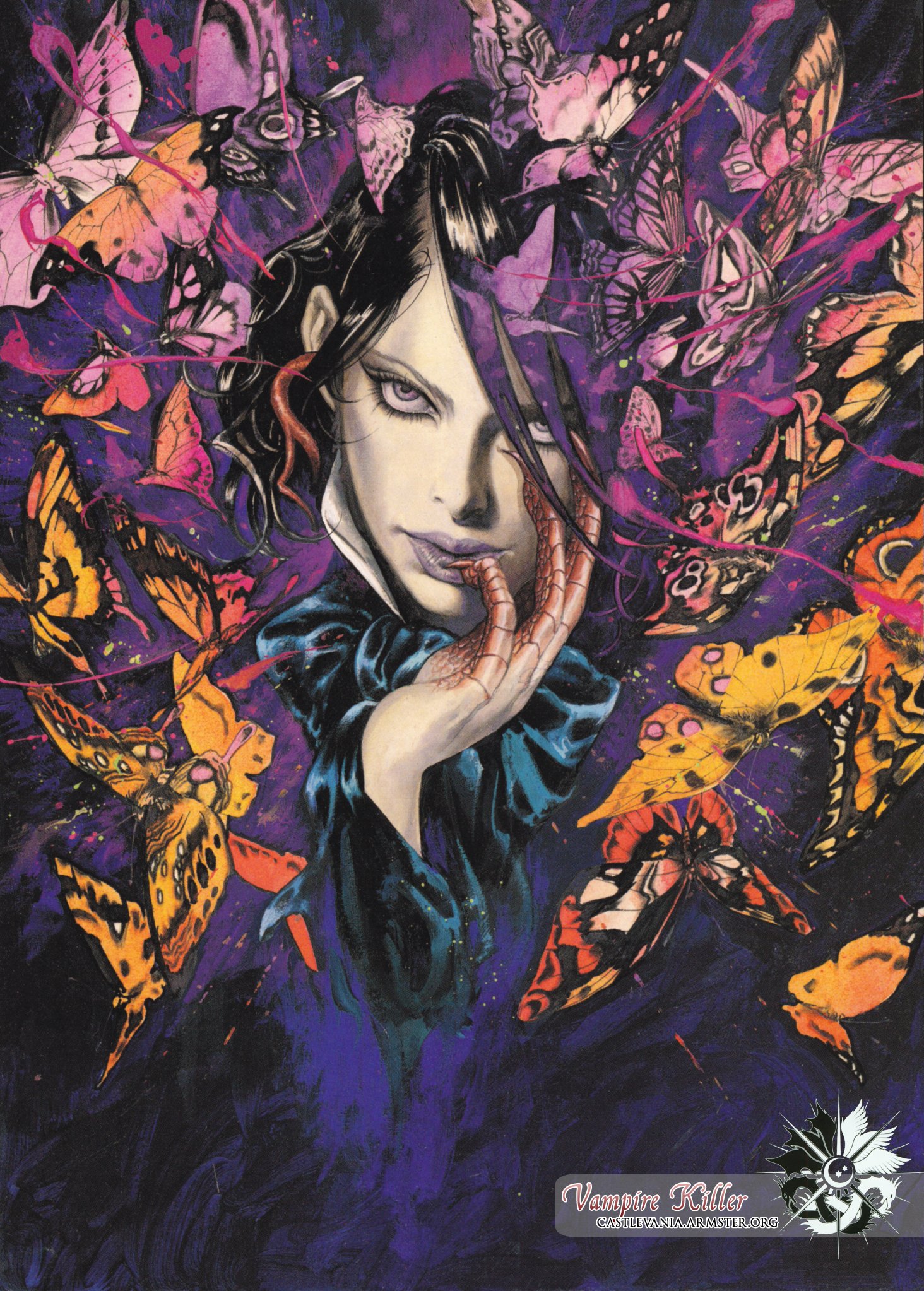 Poison Butterfly by Ayami Kojima