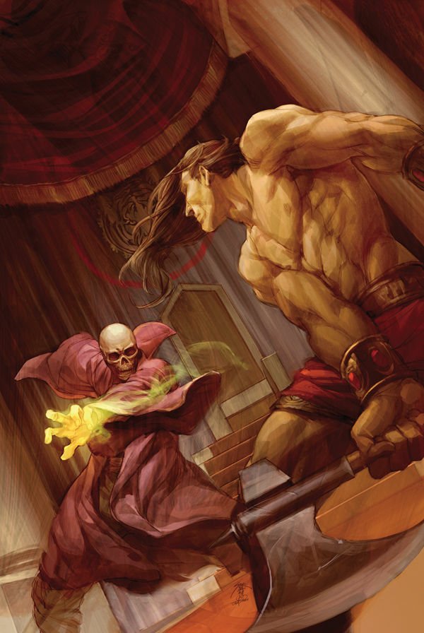 Kull Art