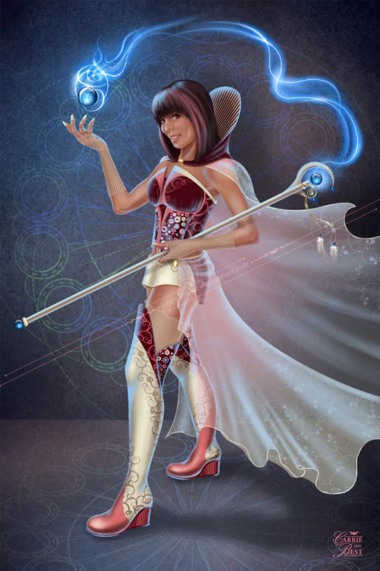 fantasy woman Image