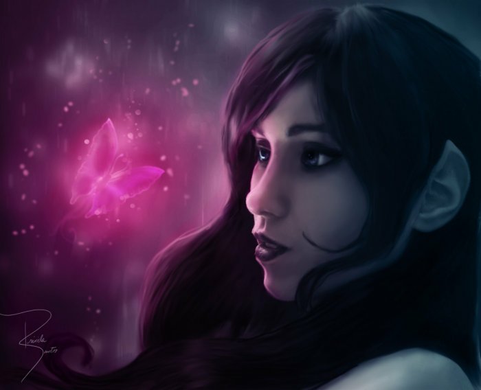 Download Fantasy Woman Art