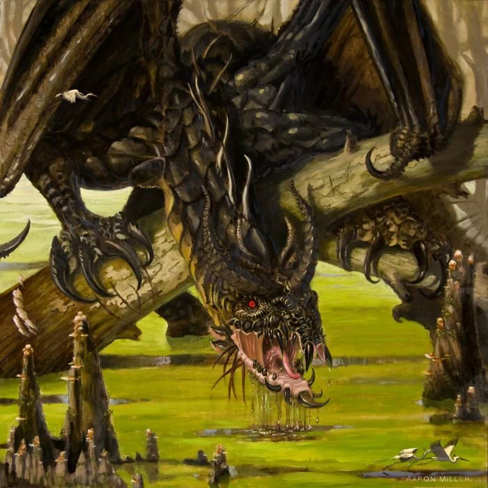 fantasy dragon Image