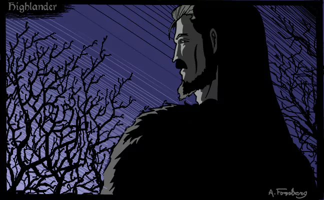 movie Highlander Image