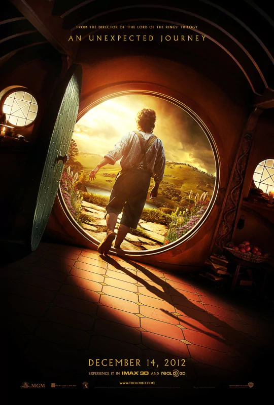 movie The Hobbit: An Unexpected Journey Image