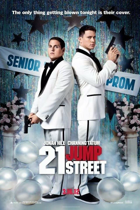 movie 21 Jump Street Image