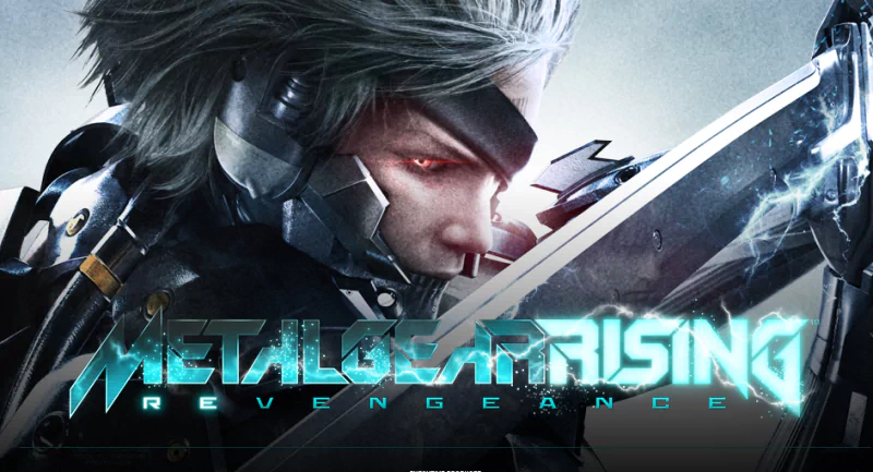 video game Metal Gear Rising: Revengeance Image