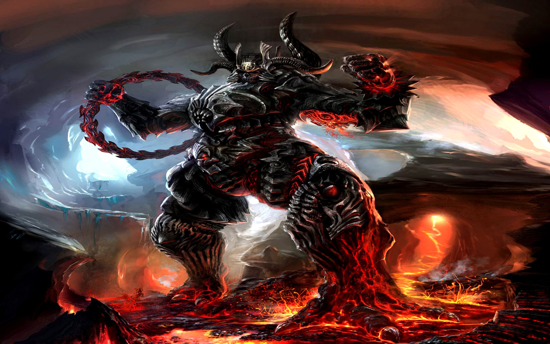 Circle of Pain Art ID 28147 Art Abyss