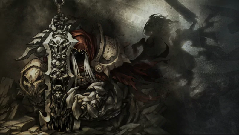 video game Darksiders Image