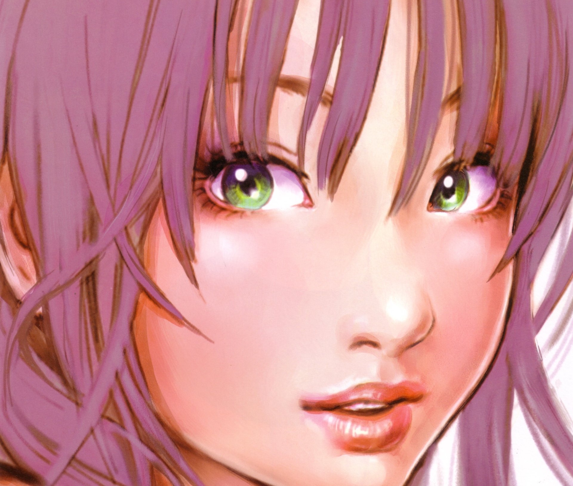 Download Anime Shunya Yamashita Art