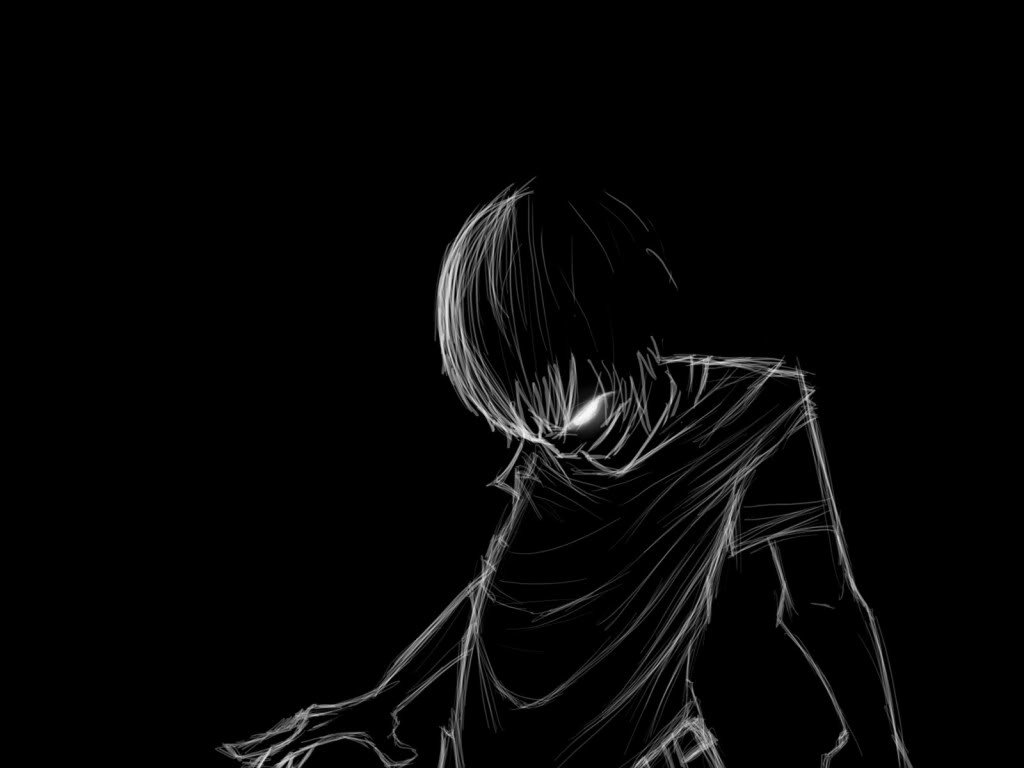 Download Dark Sketch Art