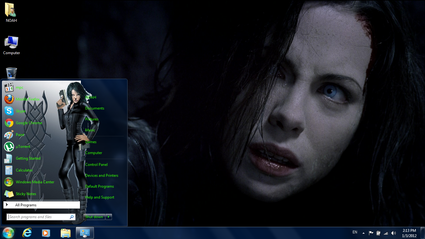 underworld by ghazalo