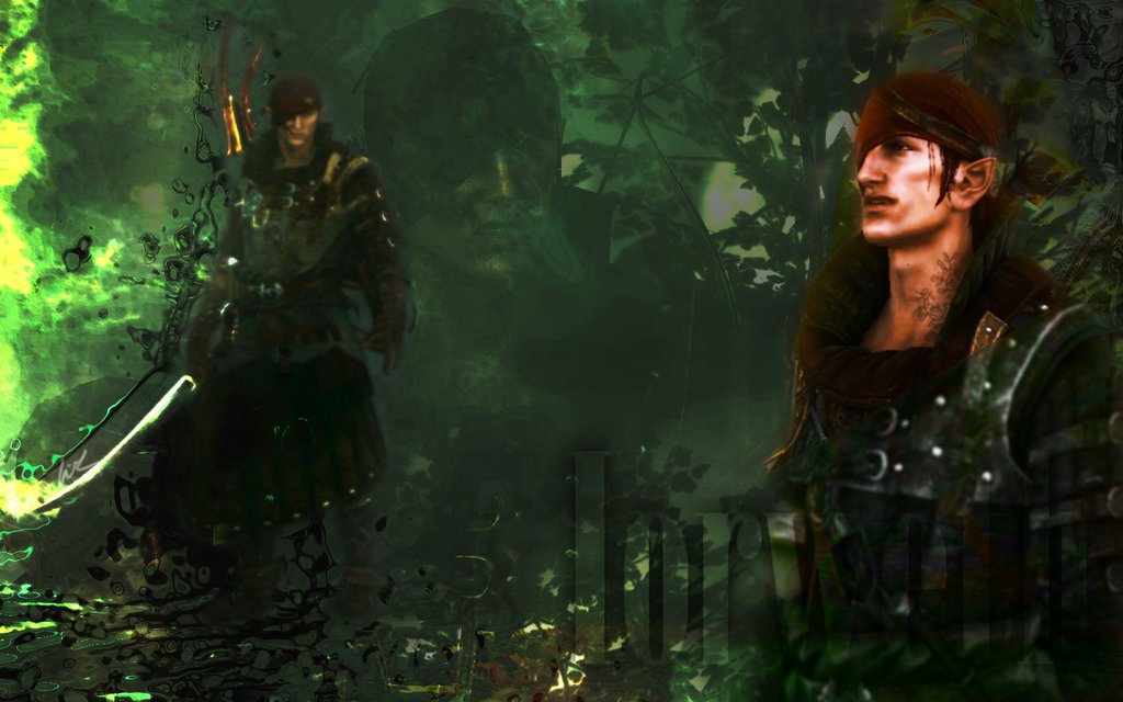 Download Video Game The Witcher Art