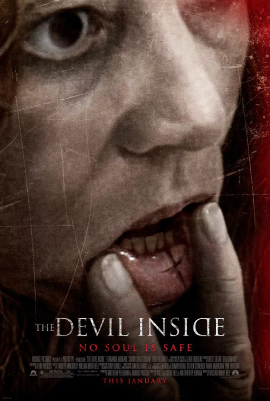 movie the devil inside Image