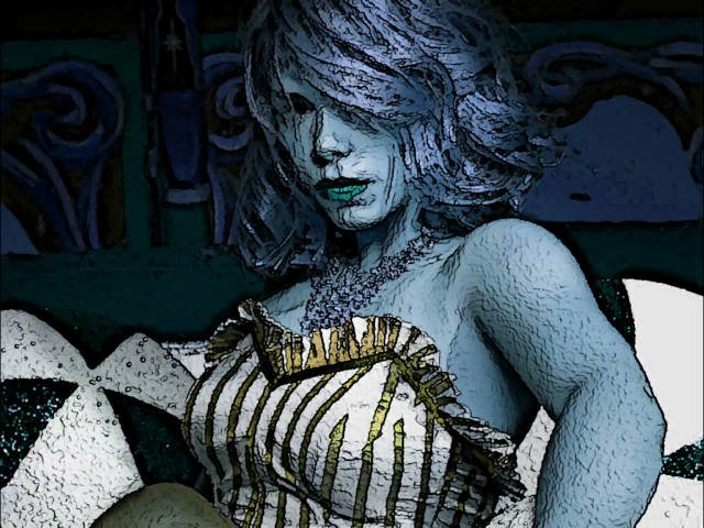 Billie Piper by ApolloSerenus