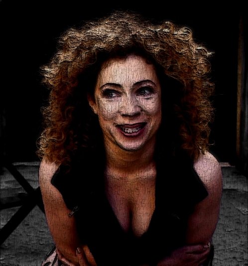 Irascible River by ApolloSerenus