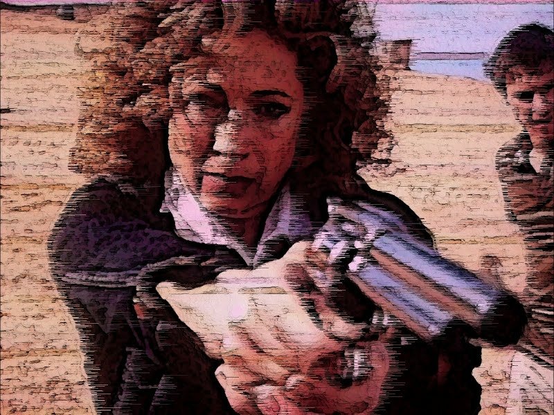 She Will Shoot You by ApolloSerenus