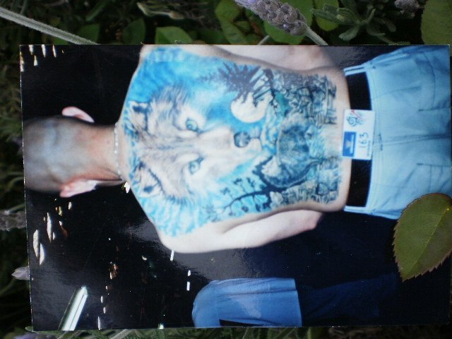 Download Man Tattoo Art