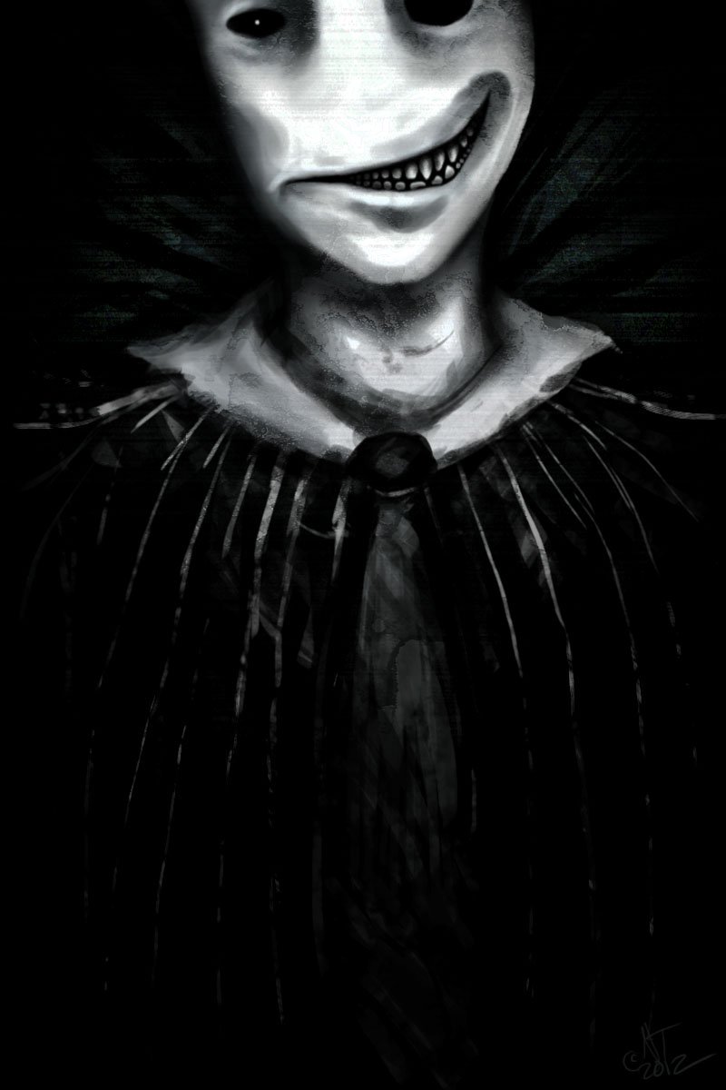 Download Dark Creature Art