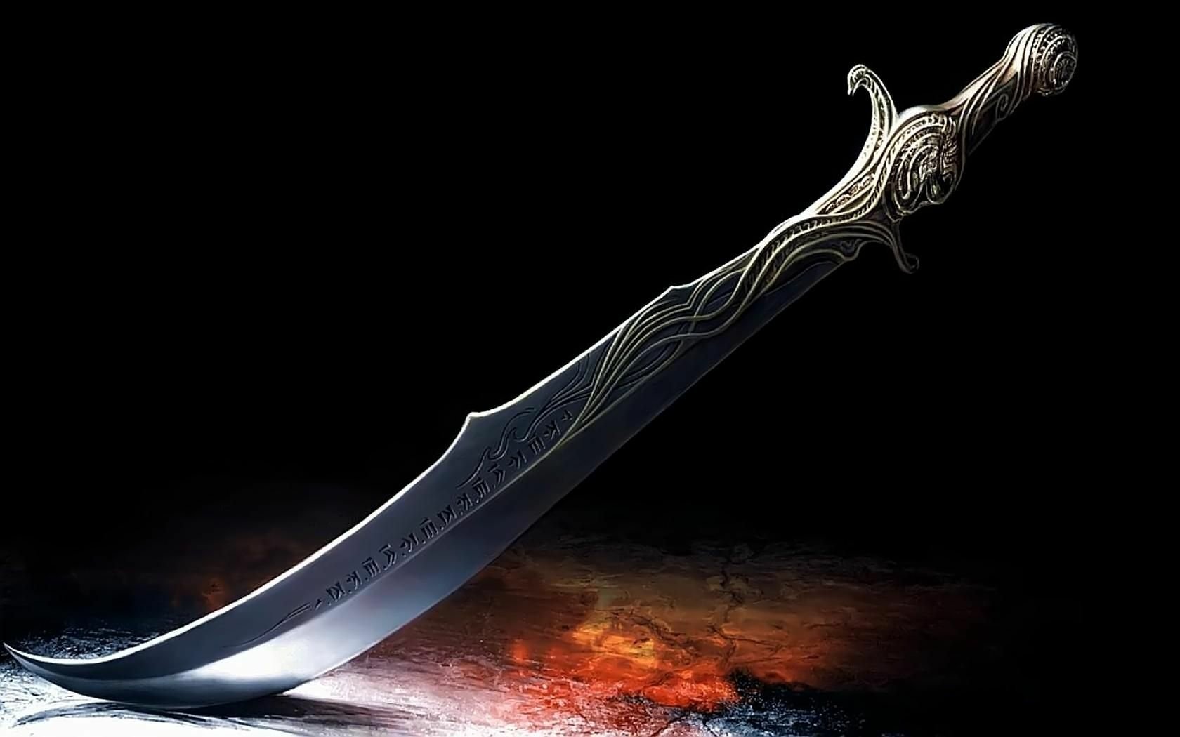 Download Fantasy Weapon Art