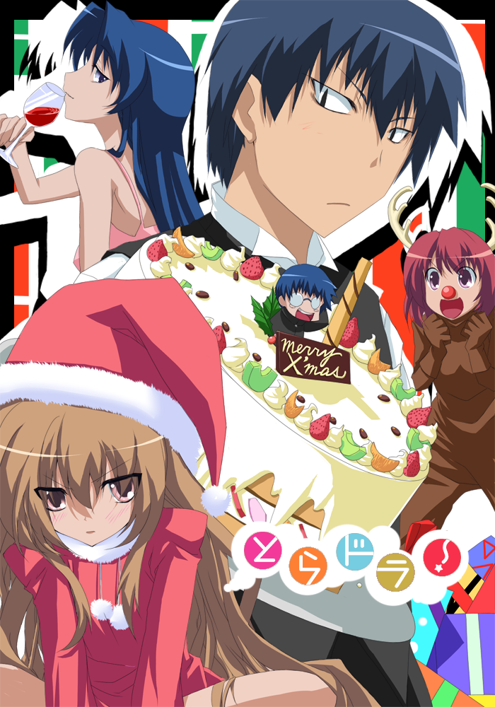 Download Anime Toradora! Art