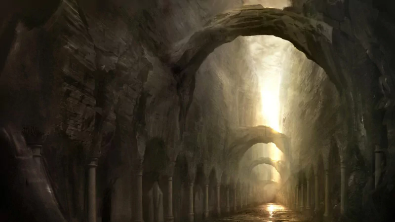 fantasy landscape fantasy landscape Image