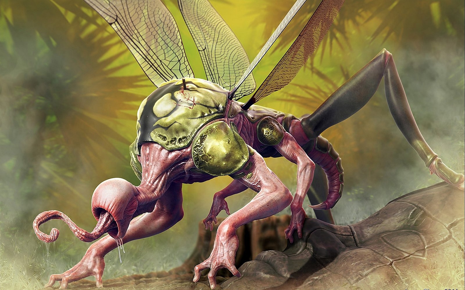 Download Fantasy Creature Art