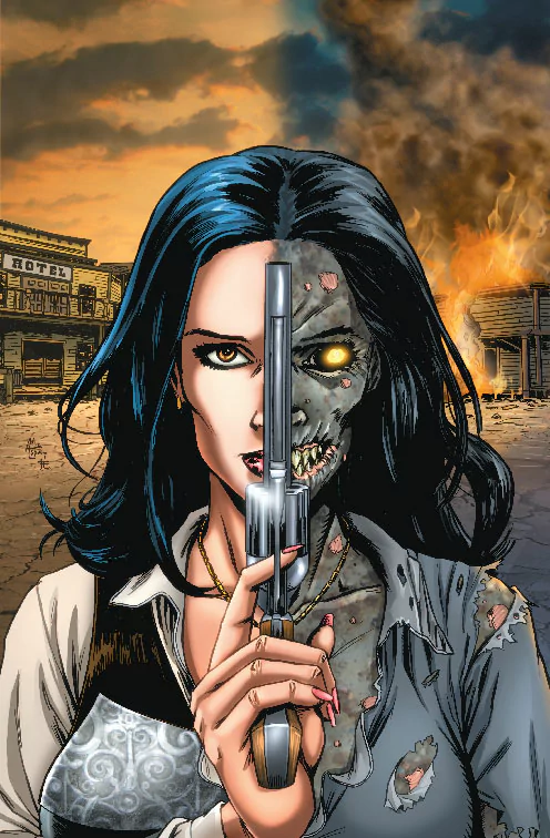 Comic Brimstone Image