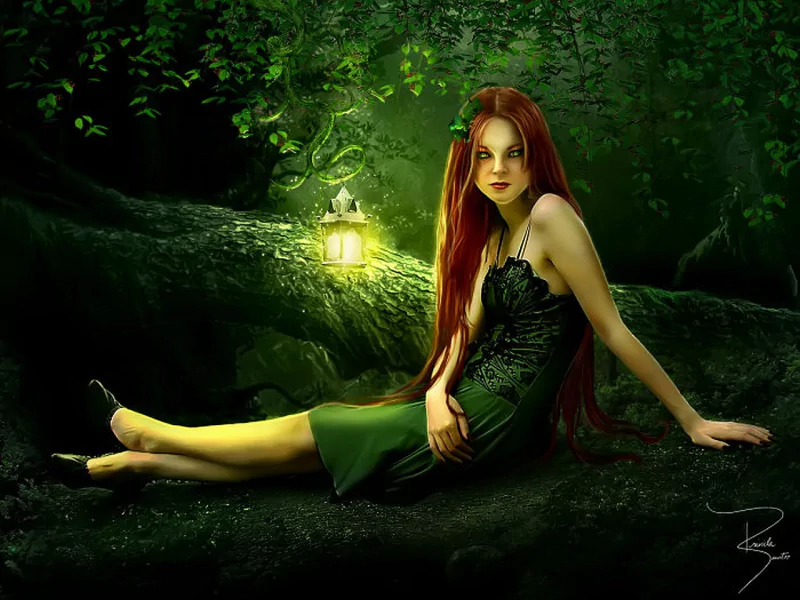 fantasy woman Image